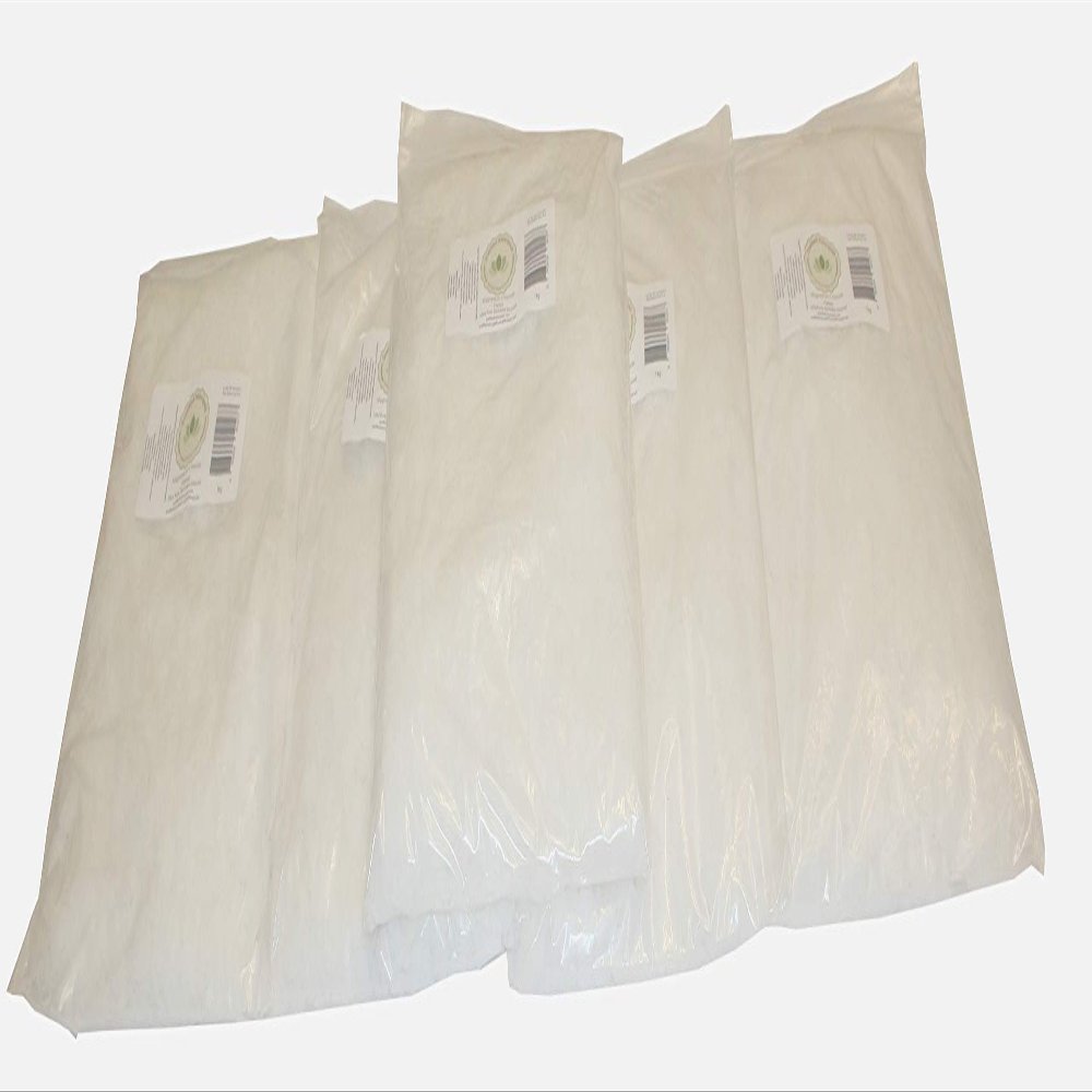 Magnesium Chloride Flakes 1kg x 5 - Pure Magnesium Flakes - Zechstein Sourced