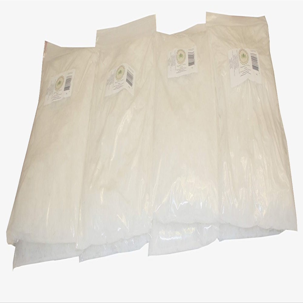 Magnesium Chloride Hexahydrate Flakes from The Zechstein Source High Purity - 1kg Refill Bags x8