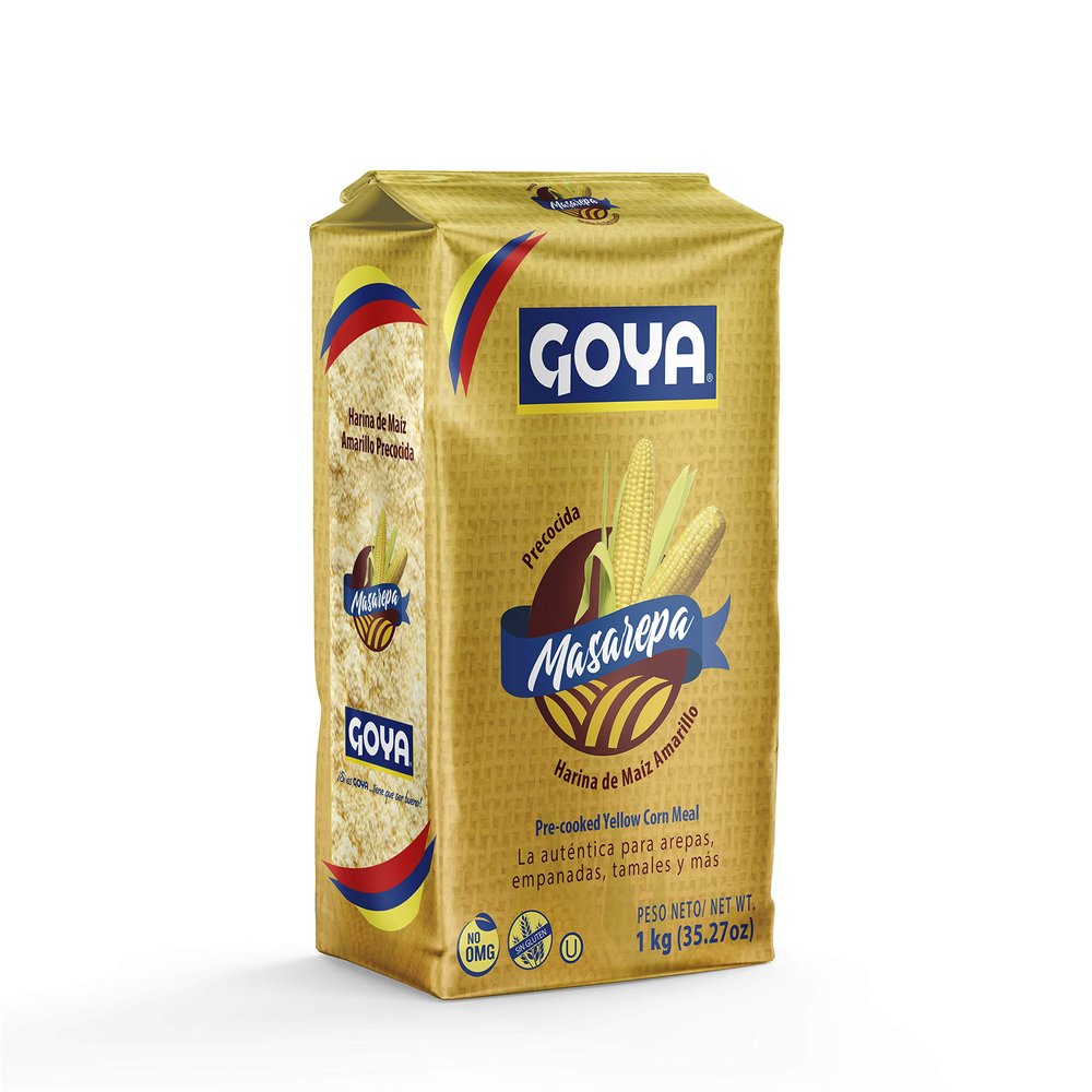Goya Masarepa Yellow Pack of 10