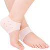 10PCS of Plantar Fasciitis Heel Cushion by Pedimend - Cracked Heel Protectors - Reduce Pressure & Vibration in Heels - Heel Impact Shock Absorber - Extra Strong & Thick - Unisex - Foot Care view 1