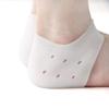 10PCS of Plantar Fasciitis Heel Cushion by Pedimend - Cracked Heel Protectors - Reduce Pressure & Vibration in Heels - Heel Impact Shock Absorber - Extra Strong & Thick - Unisex - Foot Care view 4