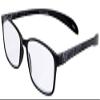 2 PAIRS NECK SPECS READING GLASSES BLACK MEMORY FRAME LONG GRIP ARMS NECKSPEX (+3.0) view 2