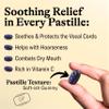 Grether's Sugar Free Blackcurrant Pastilles 440g Tin - Sore Throat Soothing, Dry Mouth Relief, Natural Remedy for a Healthy Voice view 3
