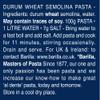 Barilla Pasta, Premium Fusilli Pasta 3kg, Authentic Italian Quality, Pasta Bulk Pack of 6 x 500g view 4