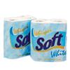 Essentials Whisper Soft Toilet Rolls 2 Ply (Pack of 40) (162403) view 1