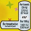 Maynards Bassetts Jelly Babies Sweetsgift Carton, 400 g view 3