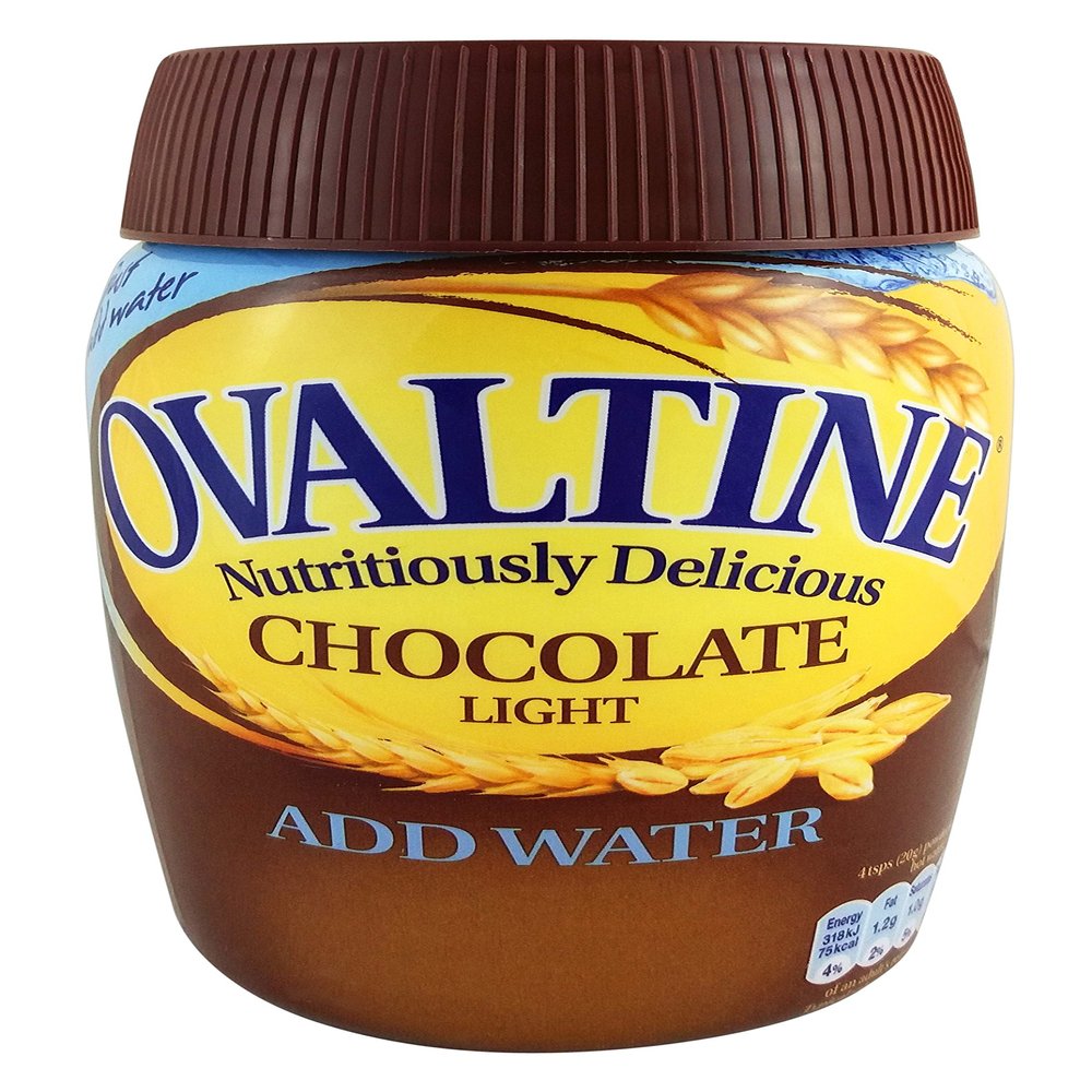Ovaltine Chocolate Light - 300g(6)