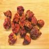 Carolina Reaper Dried Chilli Pods - Worlds Hottest Chilli Pepper - 100g view 2