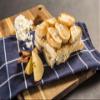 Adventure Menu Bread Pudding with Apples and Cinnamon view 2