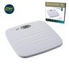 Bathroom Scales Digital Base Rough White Max 180 kg view 1