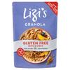 Lizis Gluten Free Original Granola, 400g view 1