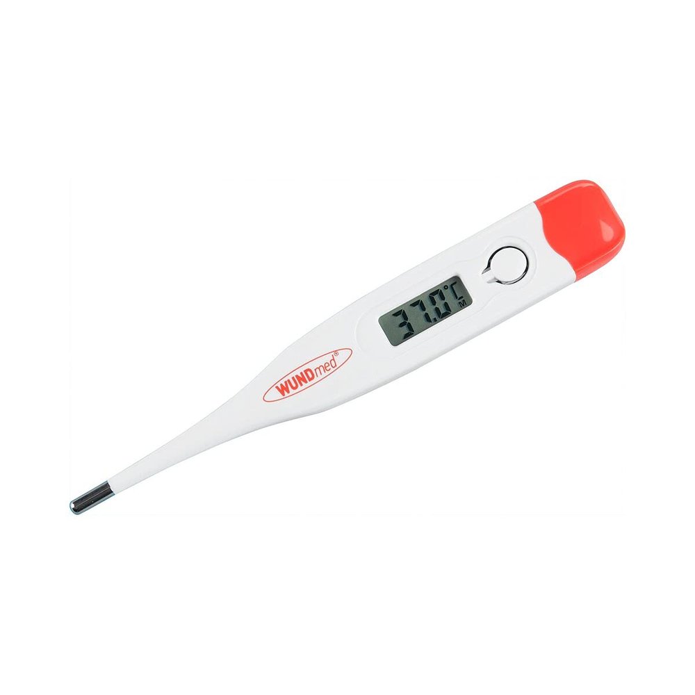 Fever thermometer.