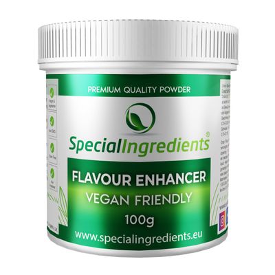 Flavour Enhancer 500g Allergen Free Replacement for MSG Vegan, Non-GMO, Gluten Free, Non-Irradiated
