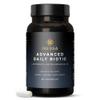 Probiotics Lactobacillus Rhamnosus GG | 60 Daily Vegan Capsules | The Most scientifically Studied Strain Globally, with The Greatest Level of Clinical documentation view 1