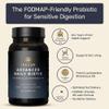 Probiotics Lactobacillus Rhamnosus GG | 60 Daily Vegan Capsules | The Most scientifically Studied Strain Globally, with The Greatest Level of Clinical documentation view 2