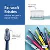 TePe Select Compact Toothbrush, Kids Extra Soft, Mixed Pack, 4pcs, Kids Toothbrush, Soft Bristle Toothbrush for Gentle and efficient Cleaning view 3