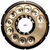 20'' Wheelchair Spoke Guard Protector A-091 (Pair) view 1