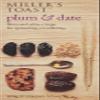 Artisan Biscuits Miller's Toast Plum and Date, 100 g view 1
