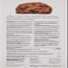 Artisan Biscuits Miller's Toast Plum and Date, 100 g view 2
