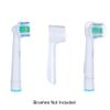8-Pack Hygienic Protective Cover | Cap Compatible with Oral B Electric Toothbrush Heads, Convenient for Travel and More Sanitary to Keep Germs Dust Away for Better Health, 8-Pack by HSYTEK view 4