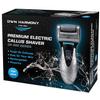 Electric Hard Skin Remover for Men by Own Harmony: USA's Best Rated Callus Remover- Rechargeable Pedicure Tools w 3 Coarse Rollers, Velvet-Smooth Foot Care Professional Spa Pedi Feet File (USB Cord) view 1
