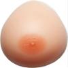 Zcoins 1 Pair Mastectomy Postoperative Silicone Breast Forms Artificial Silicone False Breast For Woman, Beige Skin Color, XL(34DD/36D,1000g/pair) view 3