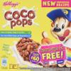 Kellogg's Coco Pops Cereal Bars, 6-Piece (Pack of 7) view 1
