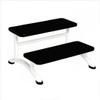 Doherty Double Couch Step, Silver (COU78/SILVER) view 1