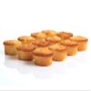 B-Tempted White Chocolate & Rose Friand - 3 Bag Multipack (18 Cakes) - Coeliac Friendly view 4