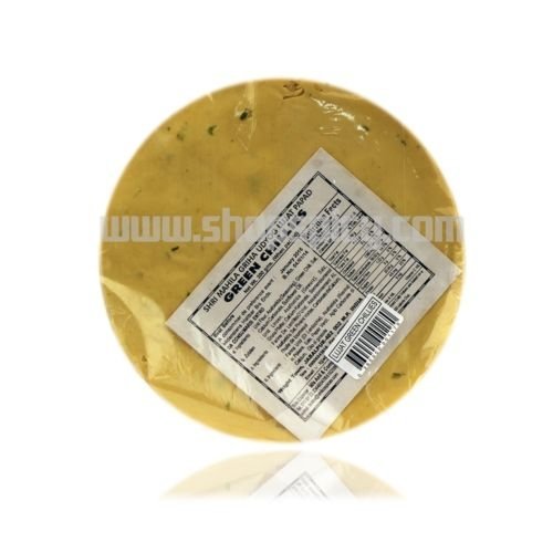 Lijjat Green Chillies Papad 200g