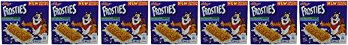 Kellogg's Frosties Cereal Milk Bars, 6-Piece, Pack of 7 view 4