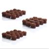 B-Tempted Flourless Brownies Selection Pack 3 Bags (18 Cakes) Gluten Free Perfect Chocolate Lovers Gift! view 2
