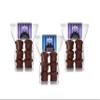 B-Tempted Flourless Brownies Selection Pack 3 Bags (18 Cakes) Gluten Free Perfect Chocolate Lovers Gift! view 3