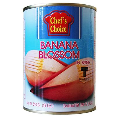 Chef's Choice Banana Blossom - 24 x 510g Tins