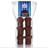 B-Tempted Flourless Brownie with Sea Salt - 3 Bag Multipack (18 Cakes) Gluten Free - Coeliac Friendly view 2