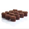 B-Tempted Flourless Brownie with Sea Salt - 3 Bag Multipack (18 Cakes) Gluten Free - Coeliac Friendly view 4
