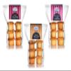 B-Tempted Prosecco Lovers Selection Pack - 3 Bags of Gluten Free Cakes (18 Cakes) view 1