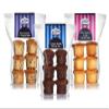B-Tempted Coffee Lovers Selection Pack - 3 Bags of Gluten Free Cakes (18 Cakes) view 1