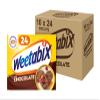 Weetabix Chocolate 24's, Pack of 10 view 1