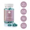 Hairworthy Hair Vitamins | Hair Growth Vitamins | Hair chewables for Growth and Hair Loss | Hair Gummies | Hair Supplements for Women | Hair Gummies for Hair Growth (3 Months Supply, Mixed Berry) view 3