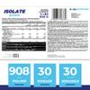 Allnutrition Isolate Protein, Vanilla, 1 kg, P30588 view 2
