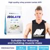 Allnutrition Isolate Protein, Vanilla, 1 kg, P30588 view 4