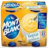 Mont Blanc Crme Dessert Vanille (lot de 4) view 1