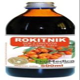 EkaMedica 100% Natural Sea Buckthorn Juice 500ml