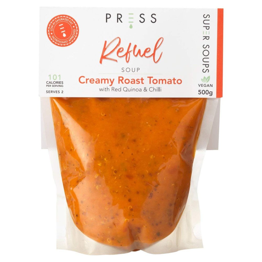 Press Refuel Soup 500g