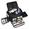 ELITE BAGS Medics The Sports Medical Bag Black Doctors Bag view 2