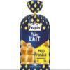 Pasquier - Milk Bread - Imported from France - x20 Bread Rolls (2 Pack) view 1
