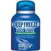 Set of 2 - Deep Freeze Pain Relief Cold (Spray + Gel ) - SOOTHING PAIN RELIEF - Fast acting relief from sprains, strains, minor sports injuries, muscle and joint pain ( spray 150ml + Gel 35g ) view 2