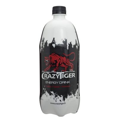 Crazy Tiger Energising Drink