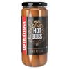 Wikinger Smoked & Skinless Premium Hot Dogs 550g view 1